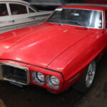 1969 Pontiac Firebird 350 V8