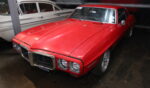 1969 Pontiac Firebird 350 V8