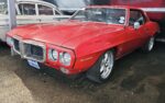 1969 Pontiac Firebird 350 V8 - Image 3