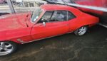 1969 Pontiac Firebird 350 V8 - Image 9