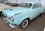 1950 Studebaker Champion BulletNose