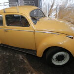 1954 VW Beetle Oval LHD
