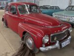 1961 Volvo Sport