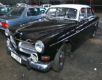 1958 Volvo Amazon