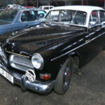 1958 Volvo Amazon