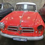 1957 Borgward Isabella