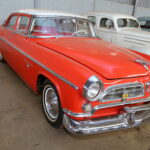 1955 Chrysler Windsor V8