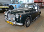 1960 Rover 100