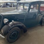 1934 Austin Super 7
