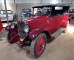 1926 Nash Ajex Six