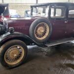 1928 Morris Six