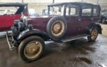 1928 Morris Six