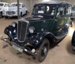 1936 Morris Eight