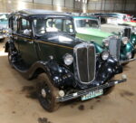 1936 Morris Eight - Image 6