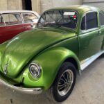 1974 VW Beetle 1600