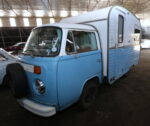 1974 VW Camper