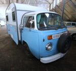 1974 VW Camper - Image 4