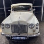 1958 Rover 90 P4 2600cc - Image 2