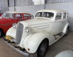 1936 Chevrolet - Image 3