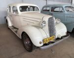 1936 Chevrolet - Image 4