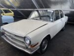 1970 BMW 2000