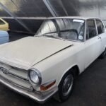 1970 BMW 2000