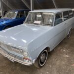 1965 Opel Kaddat Station Wagon