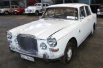 1967 Austin Vandem Plaas V8