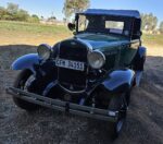1931 Ford Model 'A' LDV
