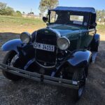 1931 Ford Model 'A' LDV