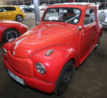 2000 Fiat 500 D - Image 5