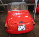 2000 Fiat 500 D - Image 7