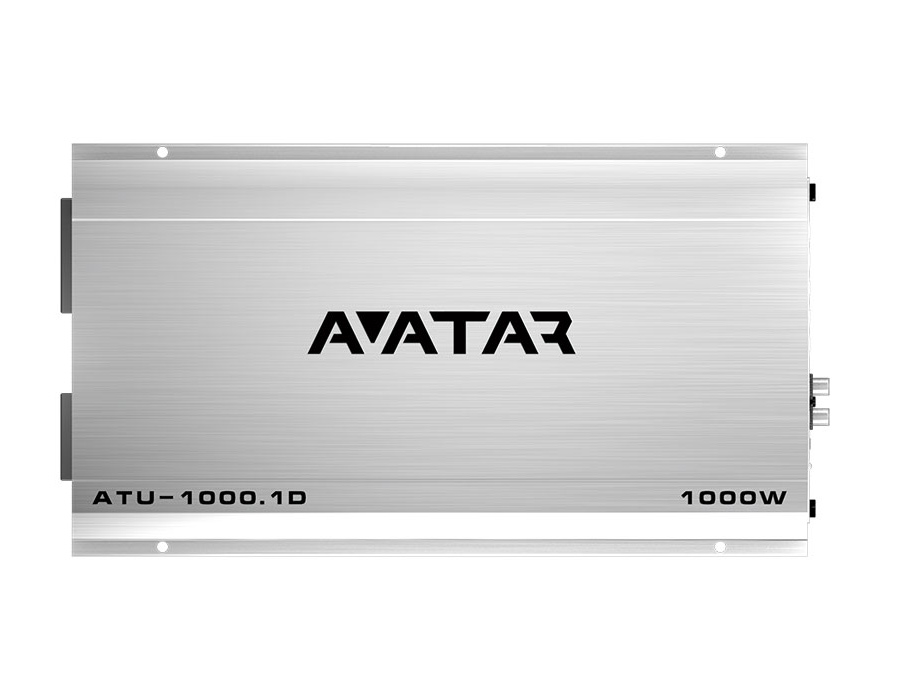 ATU-1000.1.jpg Deaf Bonce Avatar ATU-1000.1D 1000rms 1ohm Class D Amplifier - Image 1
