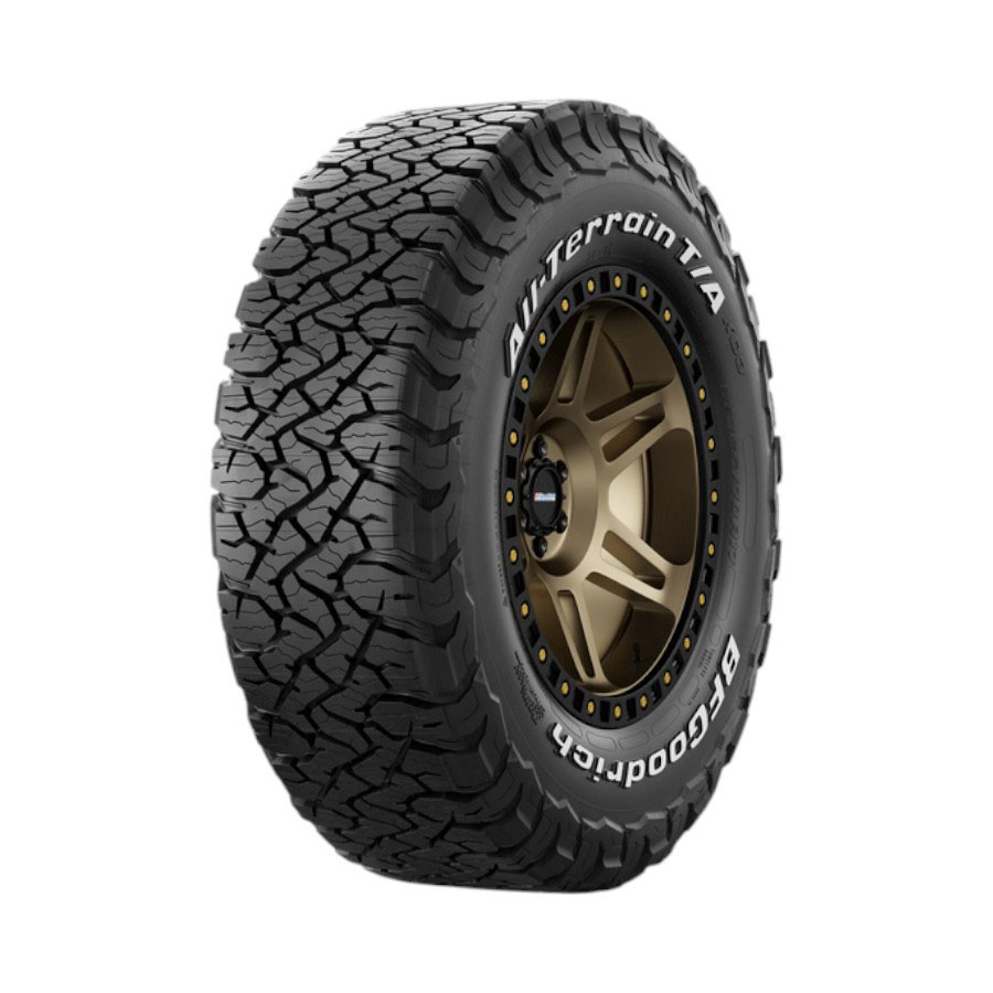 BF-Goodrich-All-Terrain-TL-TA-KO3-LRF-GO-4.jpg 265-65-18" BFGoodrich All Terrain TL T/A KO3 LRD RWL Go Tyres - Image 1