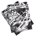 Deaf Bonce Sound Deadening Material Sheet 2.0mm