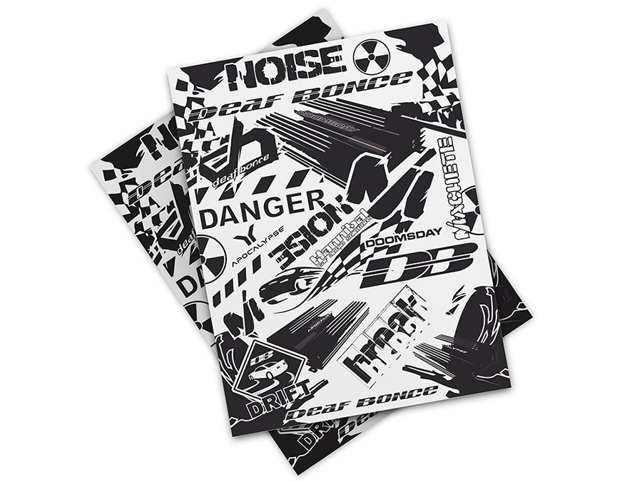 DB-GBD2.jpg Deaf Bonce Sound Deadening Material Sheet 2.0mm - Image 1