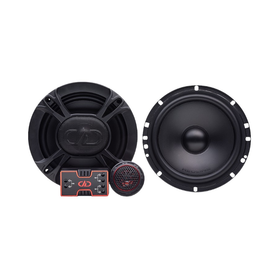 DD-RL-CW6.5b.jpg Digital Design DD-RL-CW6.5b RedLine Series 6" 55rms Component Split System - Image 1