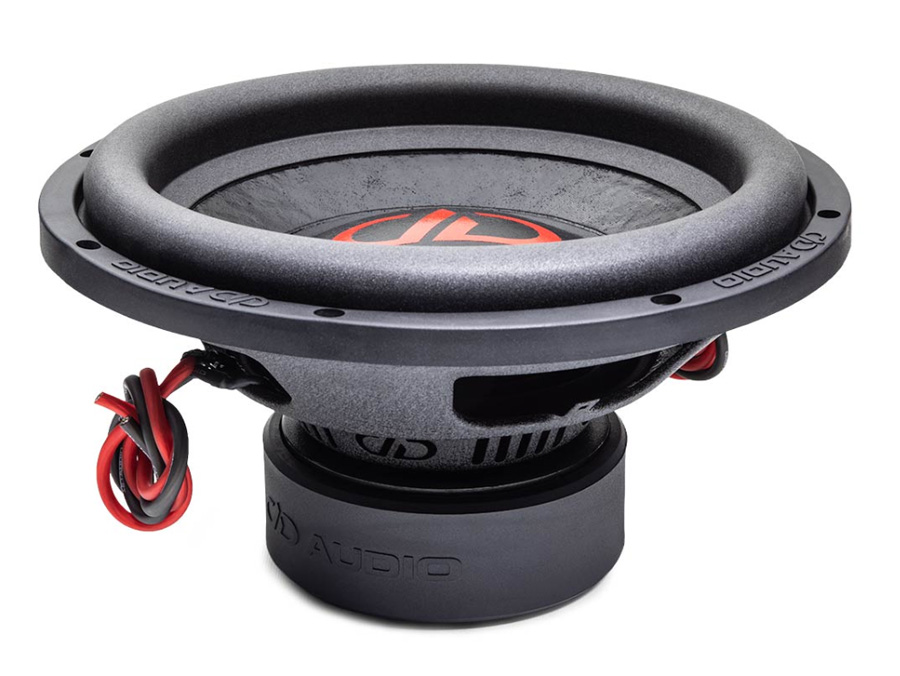 DD-RLSW12-DW.jpg Digital Design DD-RLSW12-DW 12" 300rms Redline Series DVC Subwoofer - Image 1