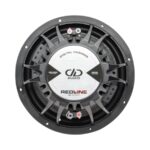 Digital Design DD-SL710 12" D2 Slimline 1000 rms Subwoofer - Image 2