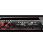 Pioneer DEH-S1150UB Mp3 Car CD Player with USB/Android & Front Aux
