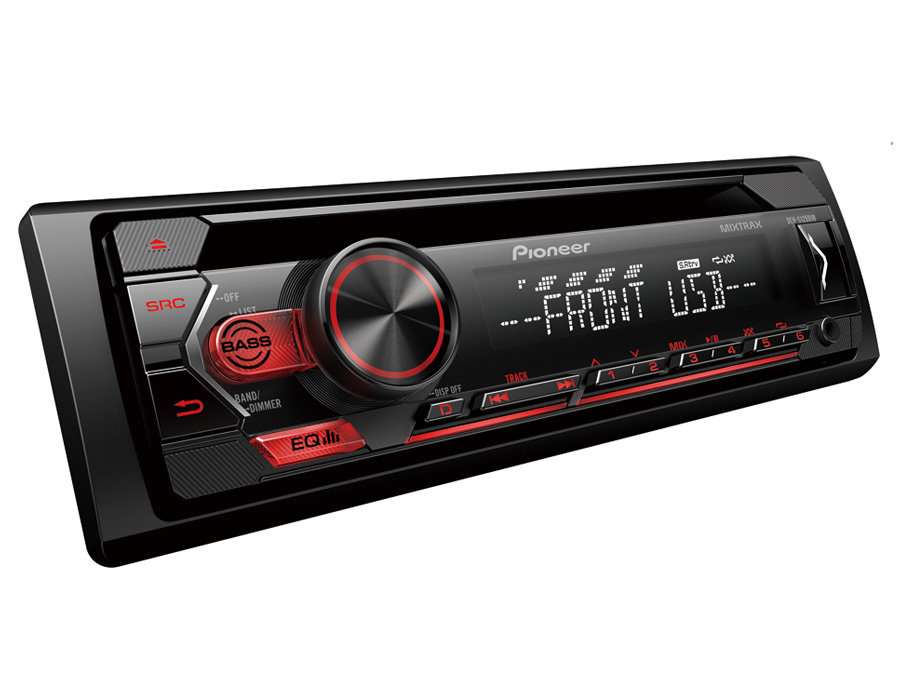 DEH-S1250UB.jpg Pioneer DEH-S1250UB Mp3 Cd Receiver with USB & Android - Image 1