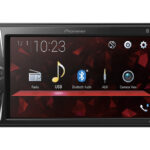 Pioneer DMH-G225BT 6.2" AV Receiver with Bluetooth