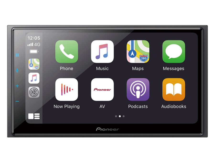 DMH-Z6350BT.jpg Pioneer DMH-Z6350BT 6.8" Multimedia Player with Android Auto & Apple Carplay - Image 1