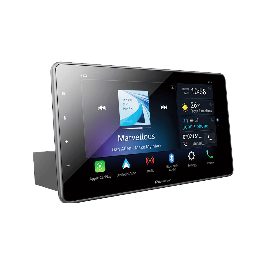 DMH-ZF8550BT.jpg Pioneer DMH-ZF8550 9" Floating Design Media Player - Image 1