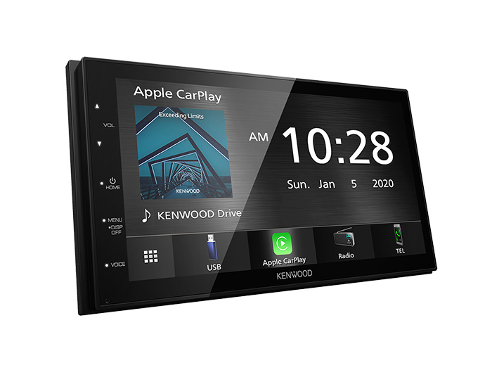 DMX5020S.jpg Kenwood DMX5020S 6.8" Media Player with Android Auto/Apple Car Play - Image 1