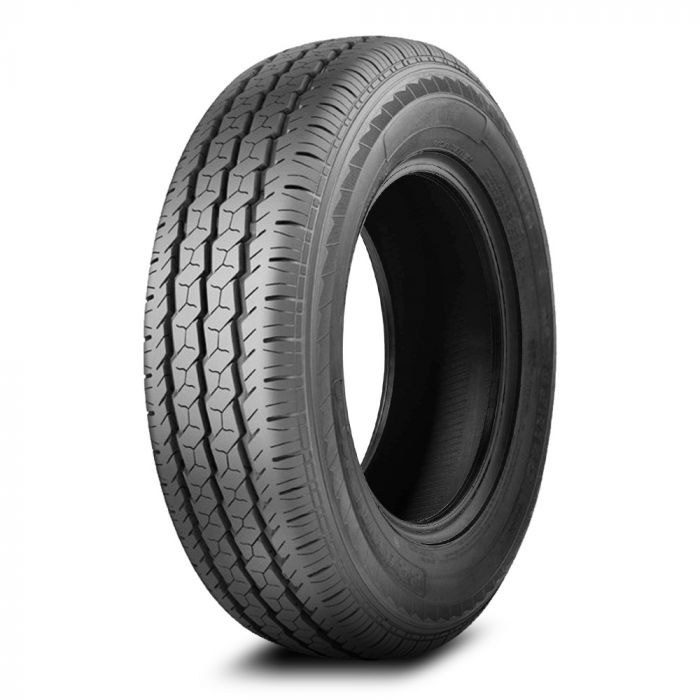 Fullrun-FRUN-Five.jpg 195R15C Fullrun Frun-Five 106/104r White Side Wall Commercial Tyre - Image 1