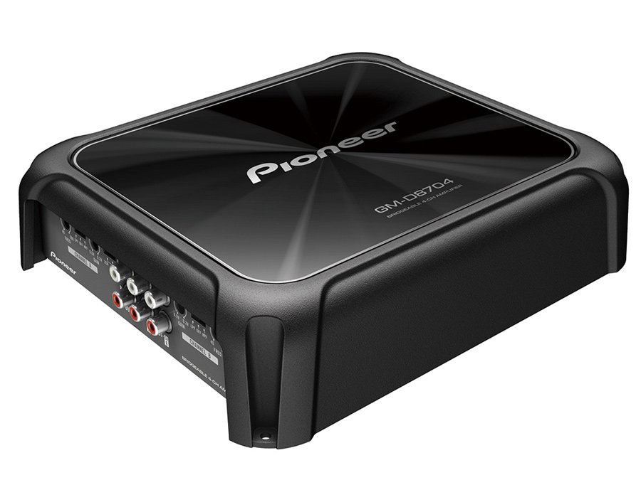 GM-D8704.jpg Pioneer GM-D8704 1200w Class D Amplifier - Image 1