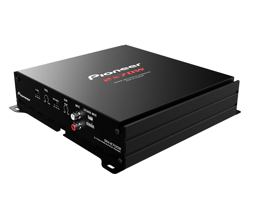 GM-E7002.jpg Pioneer GM-E7002 70rms 2channel bridgeable Amplifier - Image 1