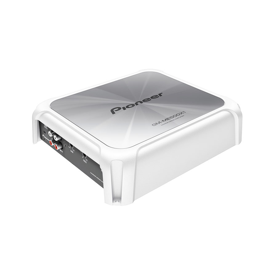 GM-ME500X1.jpg Pioneer GM-ME500X1 Class-D Mono Amplifier Designed for Marine Use - Image 1