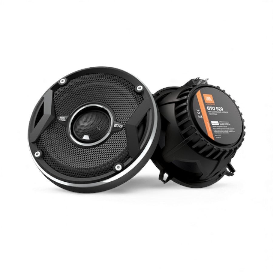 GTO529.jpg JBL GTO529 5" 135w 45rms 2way Coaxial Speakers - Image 1
